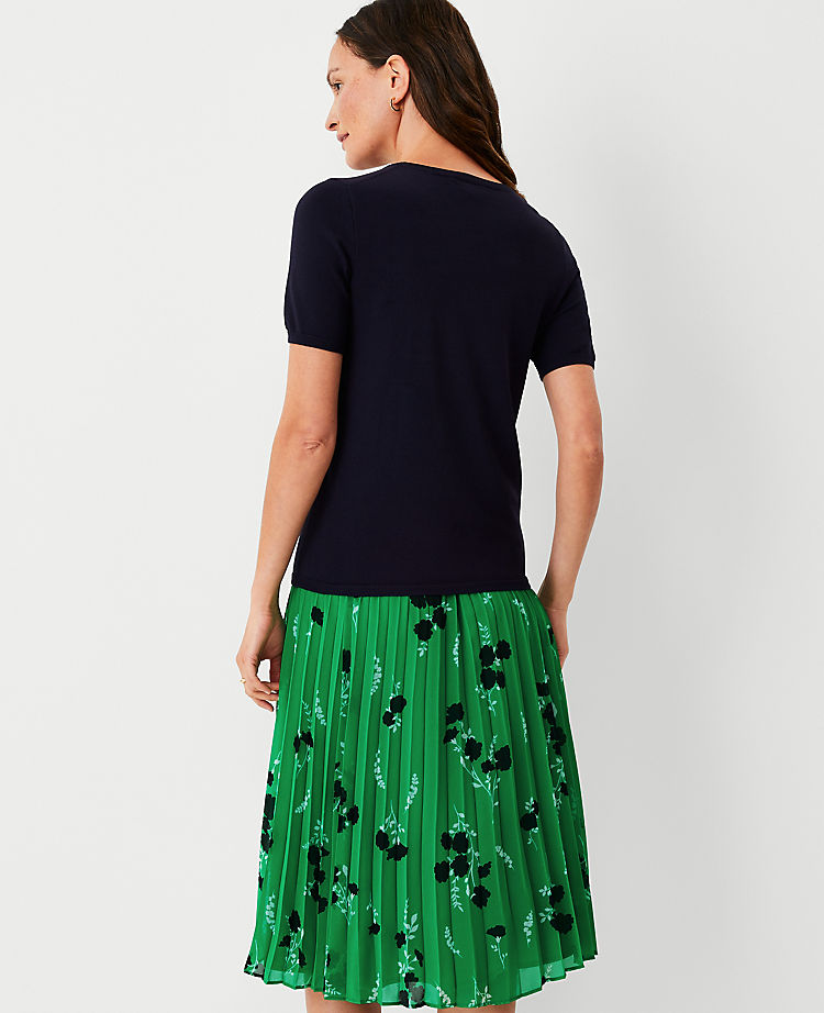 Ann Taylor Outlet |  Sweater Tee