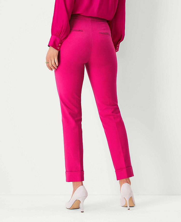 Ann Taylor Outlet |  The High Rise Eva Ankle Pant