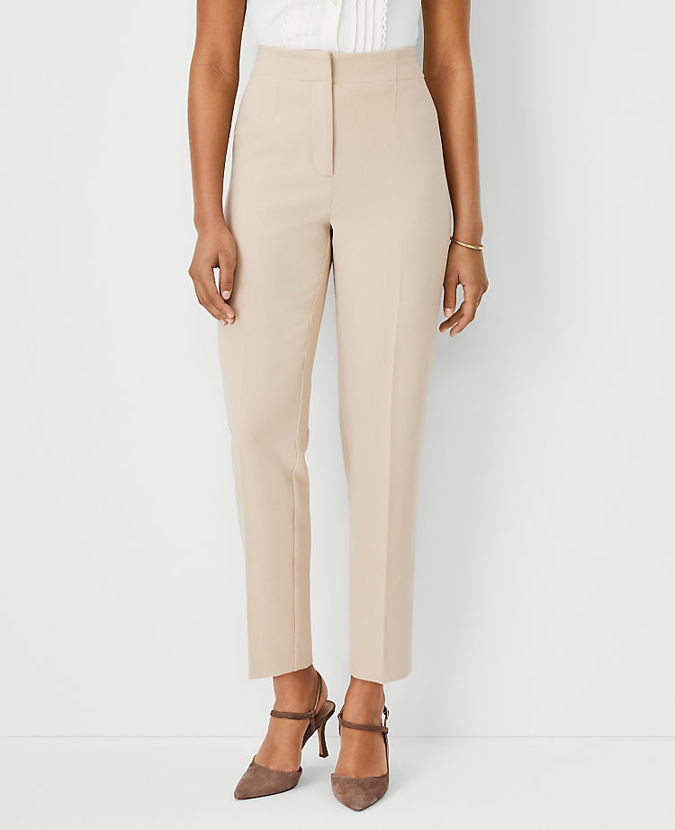 Ann Taylor The Lana Slim Pant - Curvy Fit