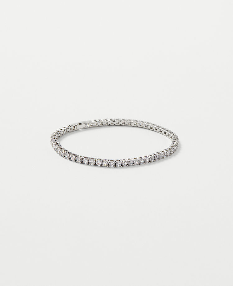 Classic Tennis Bracelet