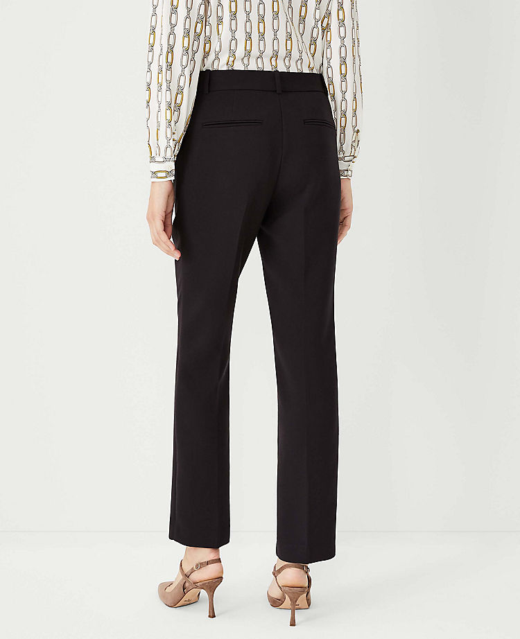 Ann Taylor Outlet |  The Sophia Straight Pant - Curvy Fit
