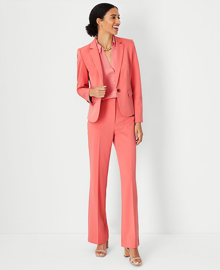 Ann Taylor Outlet |  The One Button Blazer