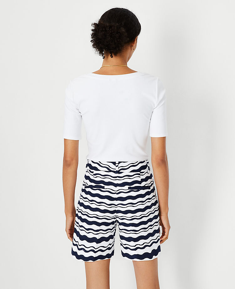 The Metro Short in Texture