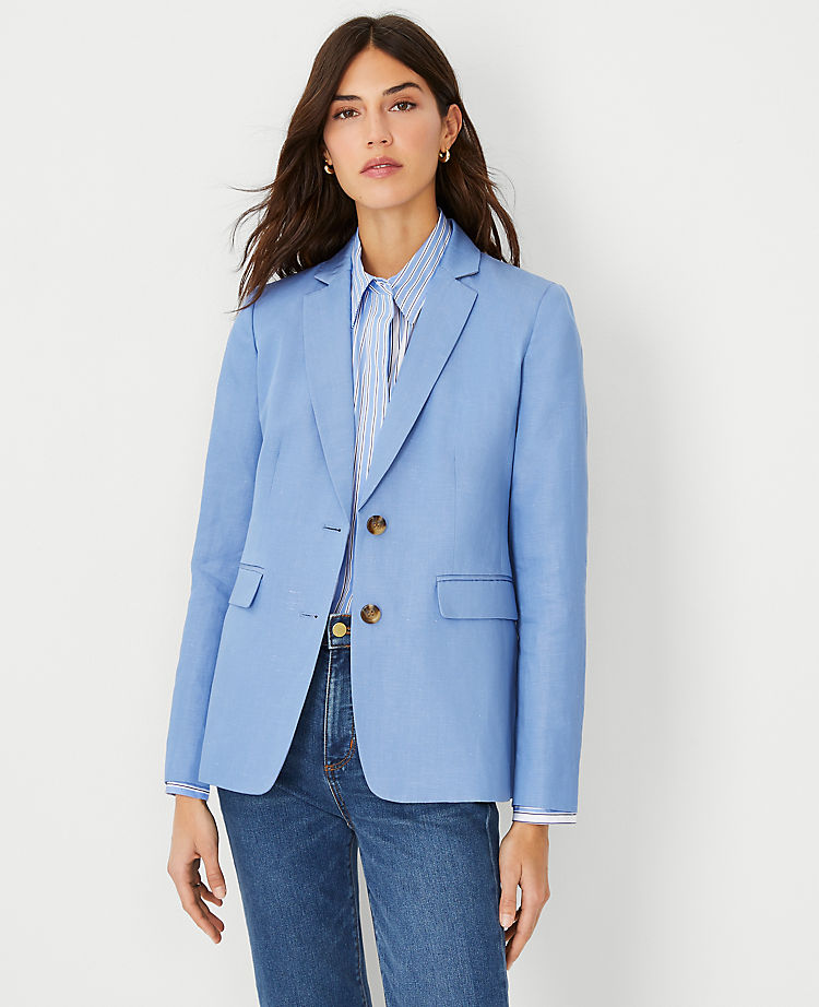 Ann Taylor The Greenwich Blazer