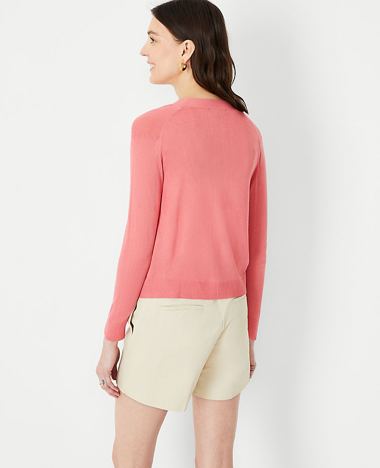 Ann Taylor Outlet |  Lightweight Dress Cardigan