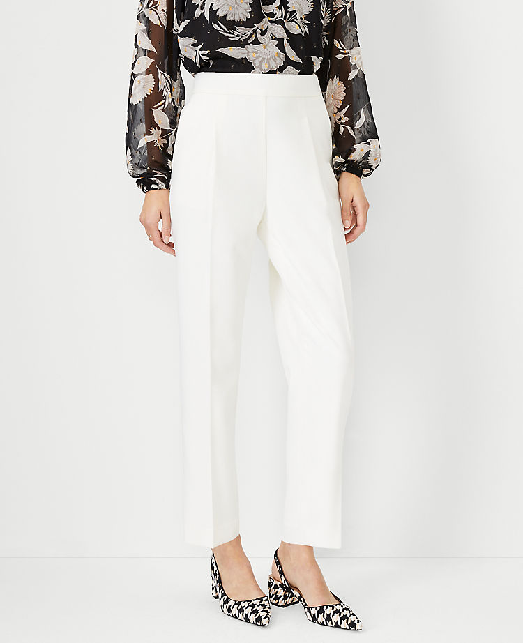 Ann Taylor Outlet |  The Eva Easy Ankle Pant