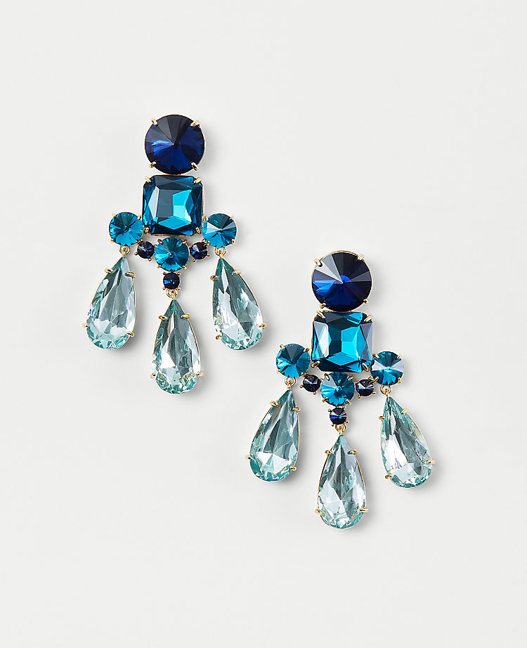 Chandelier Statement EarRings