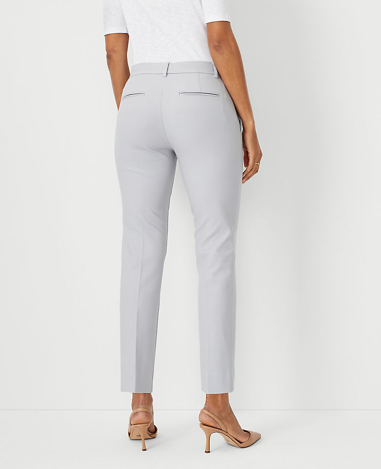 Ann Taylor Outlet |  The Eva Ankle Pant - Curvy Fit