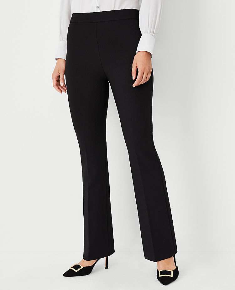 Ann Taylor Outlet |  The Side Zip Trouser Pant
