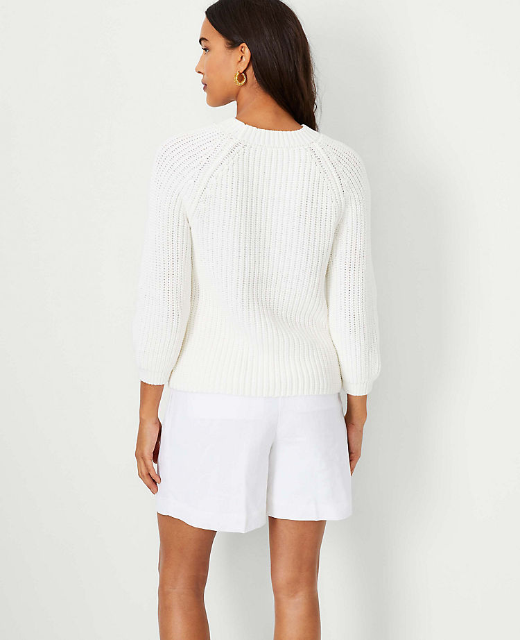 Texture Stitch Sweater