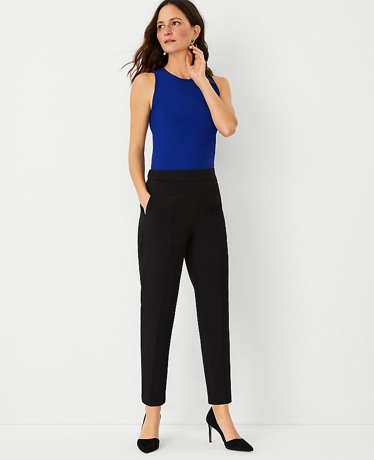 Ann Taylor Outlet |  The Eva Easy Ankle Pant