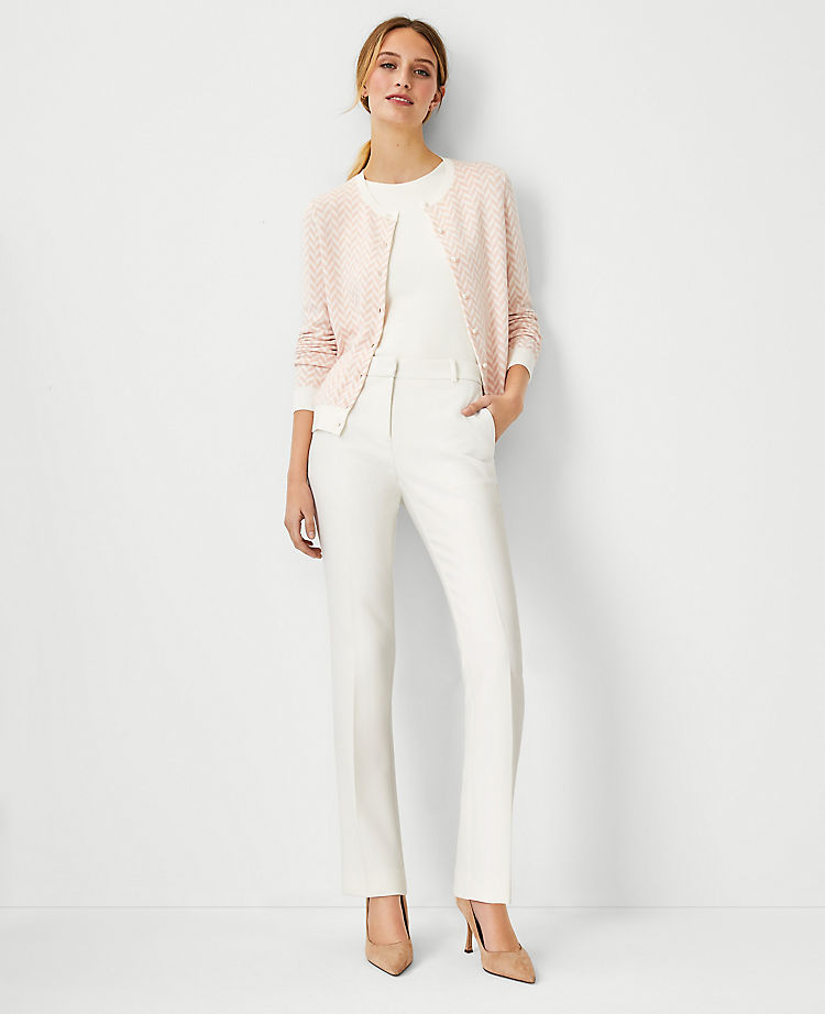 Ann Taylor The Sophia Straight Pant