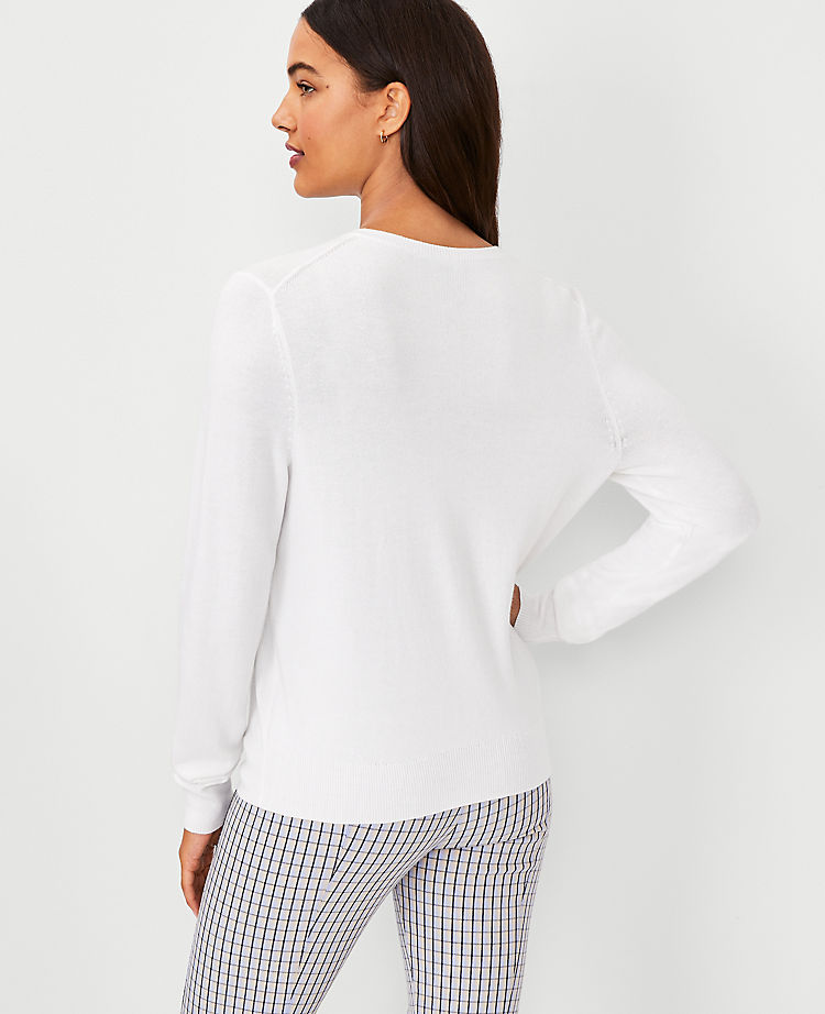Ann Taylor Outlet |  Modern Ann Cardigan