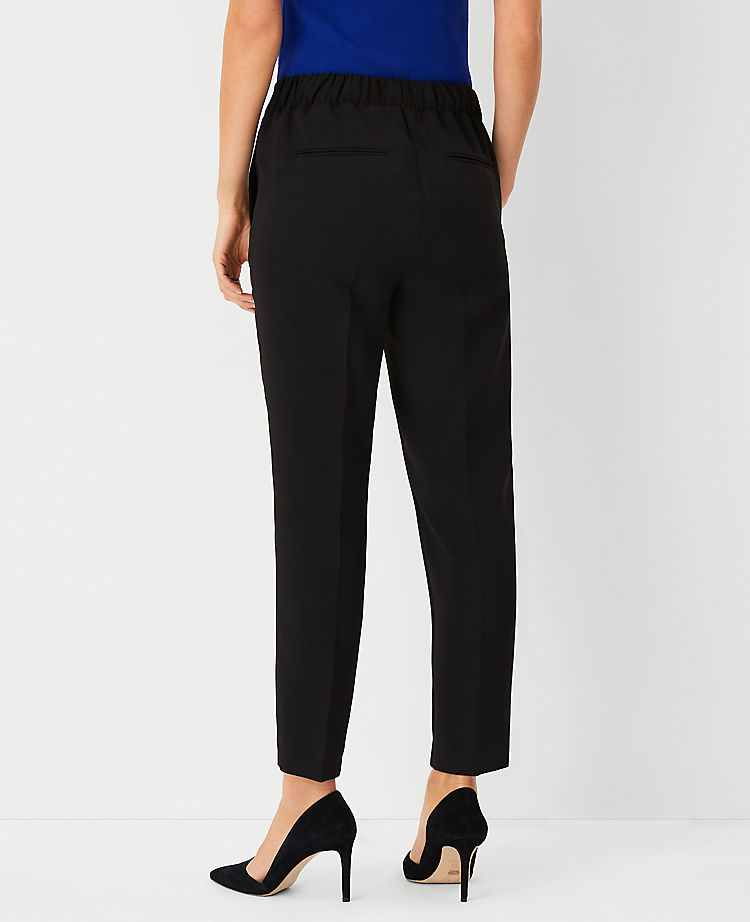 Ann Taylor Outlet |  The Eva Easy Ankle Pant