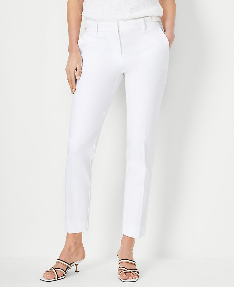 Ann Taylor Outlet |  The Eva Ankle Pant