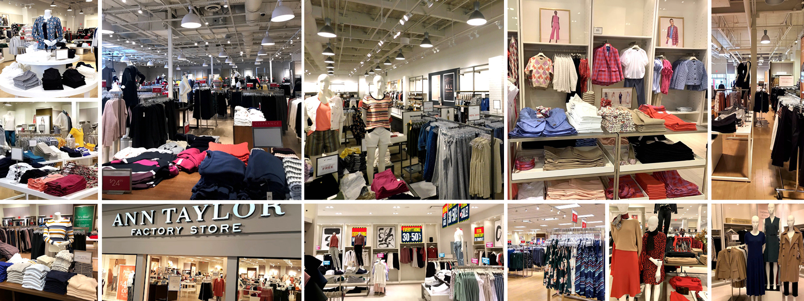 ann taylor loft outlet