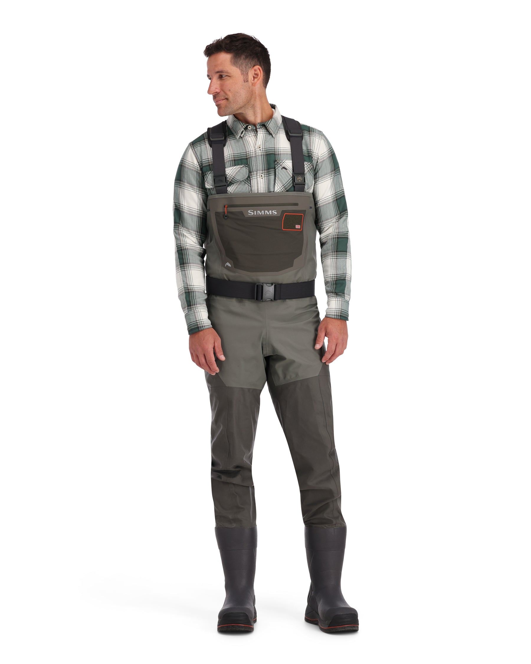 M's G3 Guide Waders Bootfoot Felt Soles