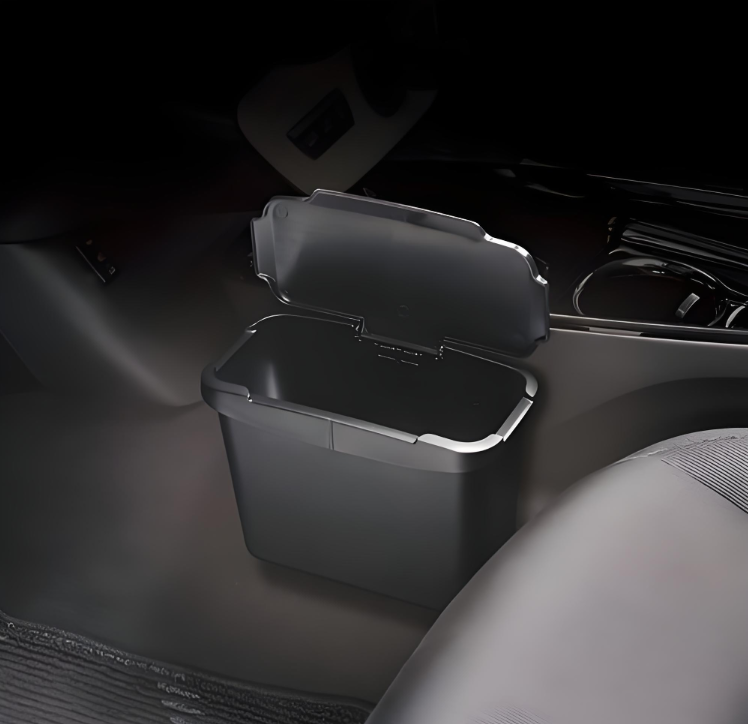 Car trash can