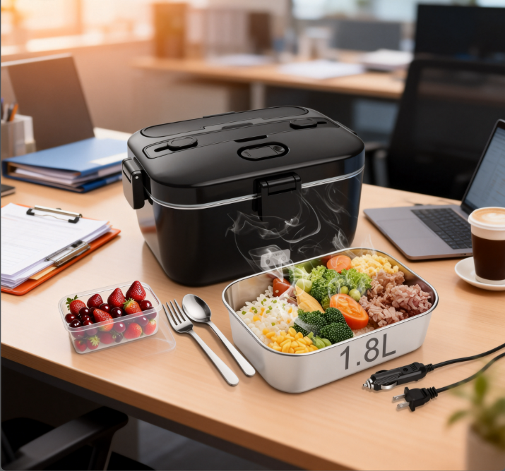 Electric Lunch Box