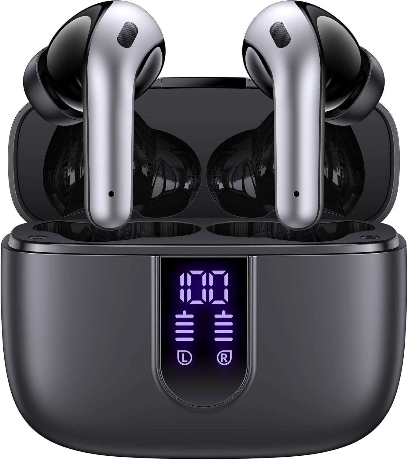 wireless Bluetooth earphones