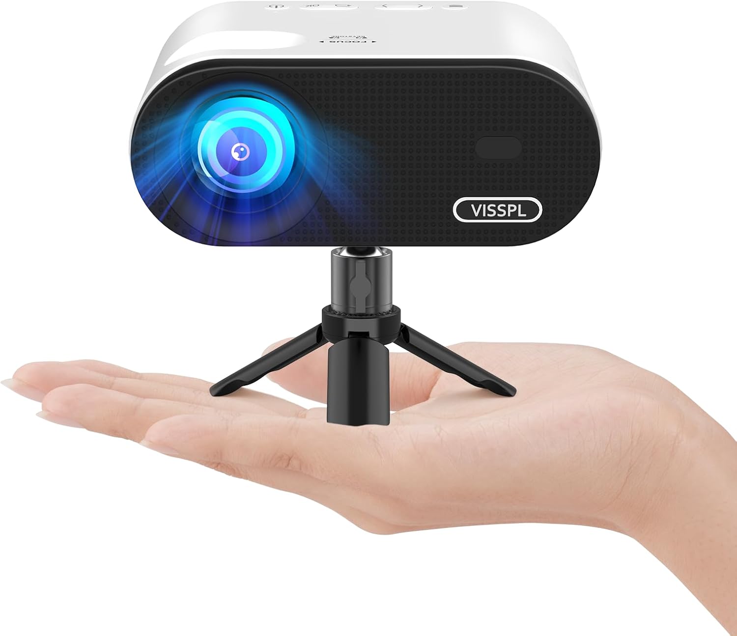 Ultra Mini Portable Projector