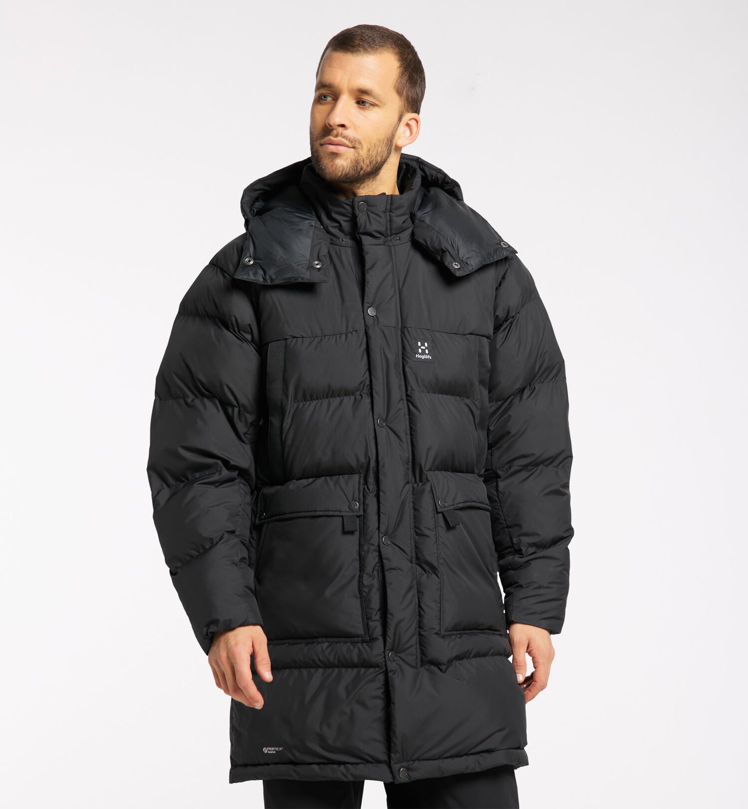 Floda Mimic Parka Men