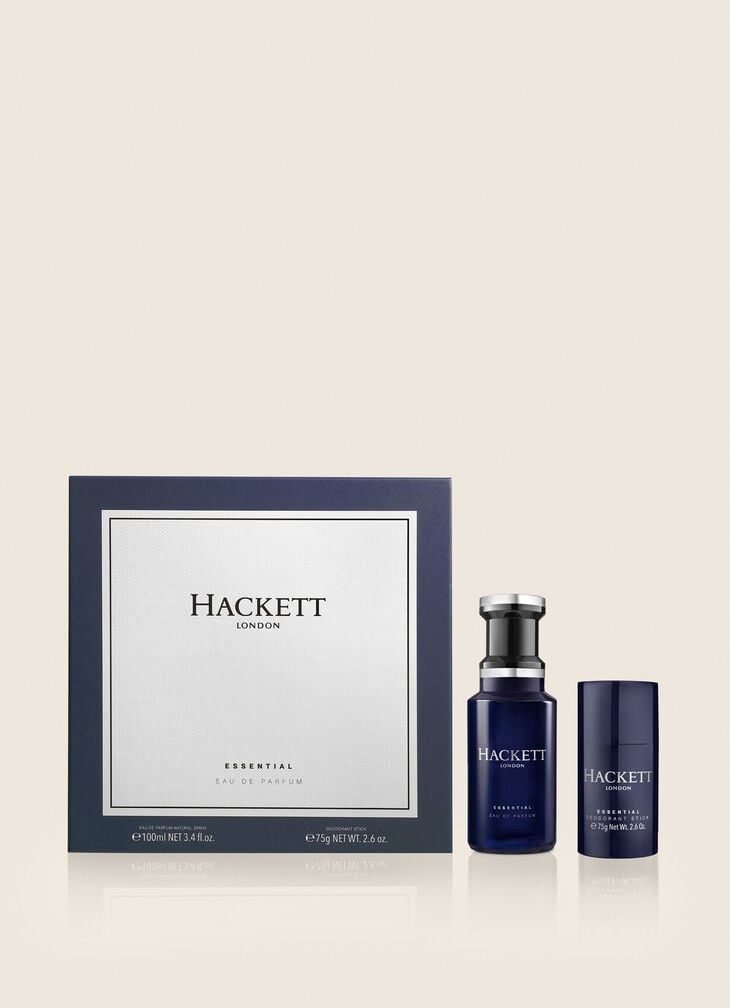 Gift set perfume and deodorant for him