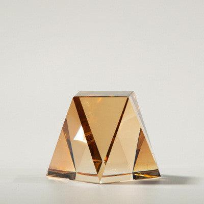 Colorful geometric crystal