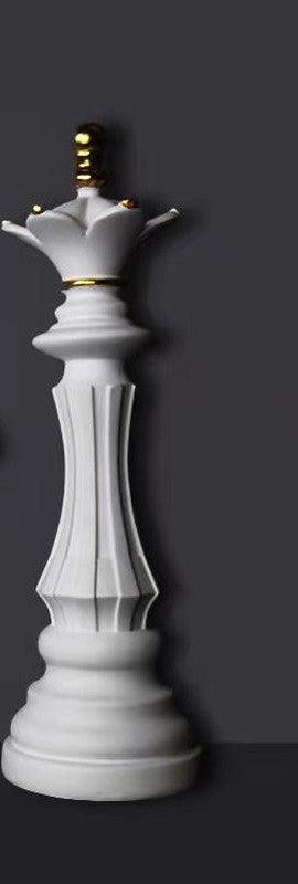 American Country Resin Antique Chess Crafts Art Ornaments Home Soft Decoration