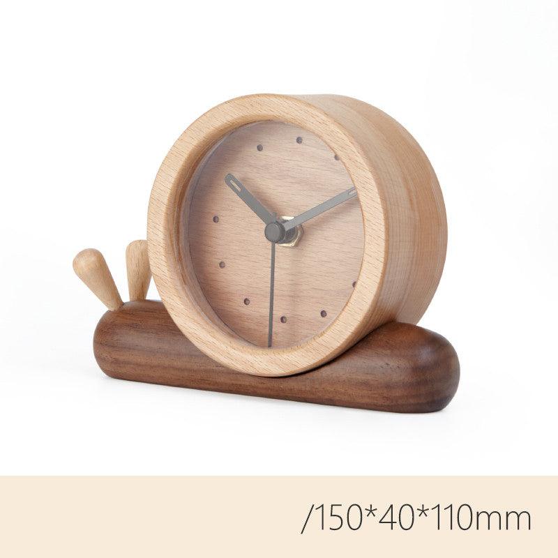 Cartoon Children's Desktop Clock Ornaments