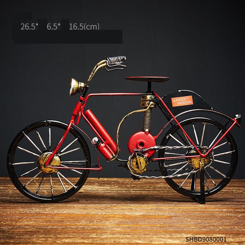 New Nordic Creative Minimalist Boy Small Ornaments