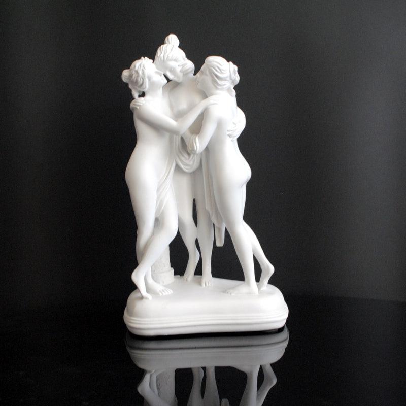 Resin European Sculpture Handicraft Desktop Decoration