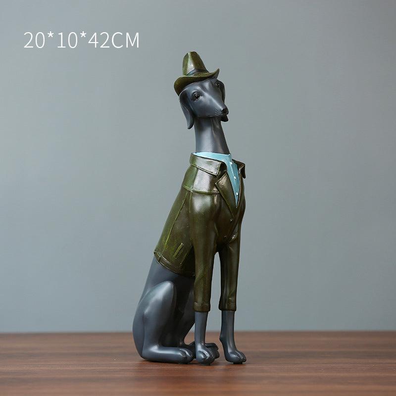 European And American Style Retro Creative Ornaments