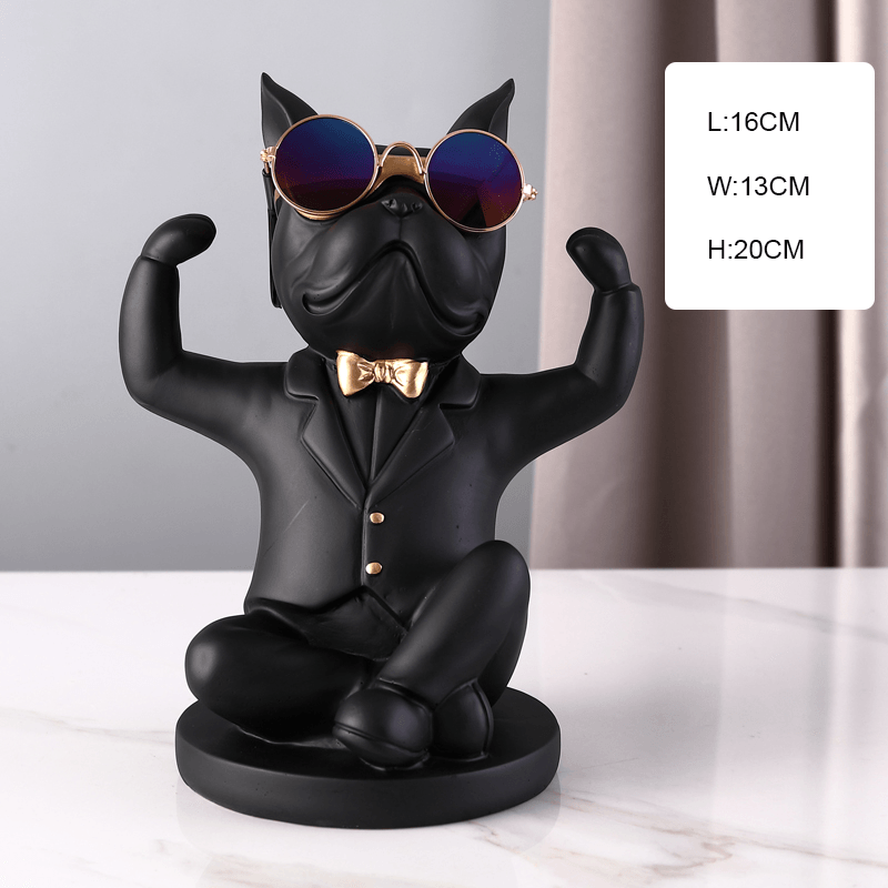 Creative Wine Rack Decoration Ornaments Storage Rack