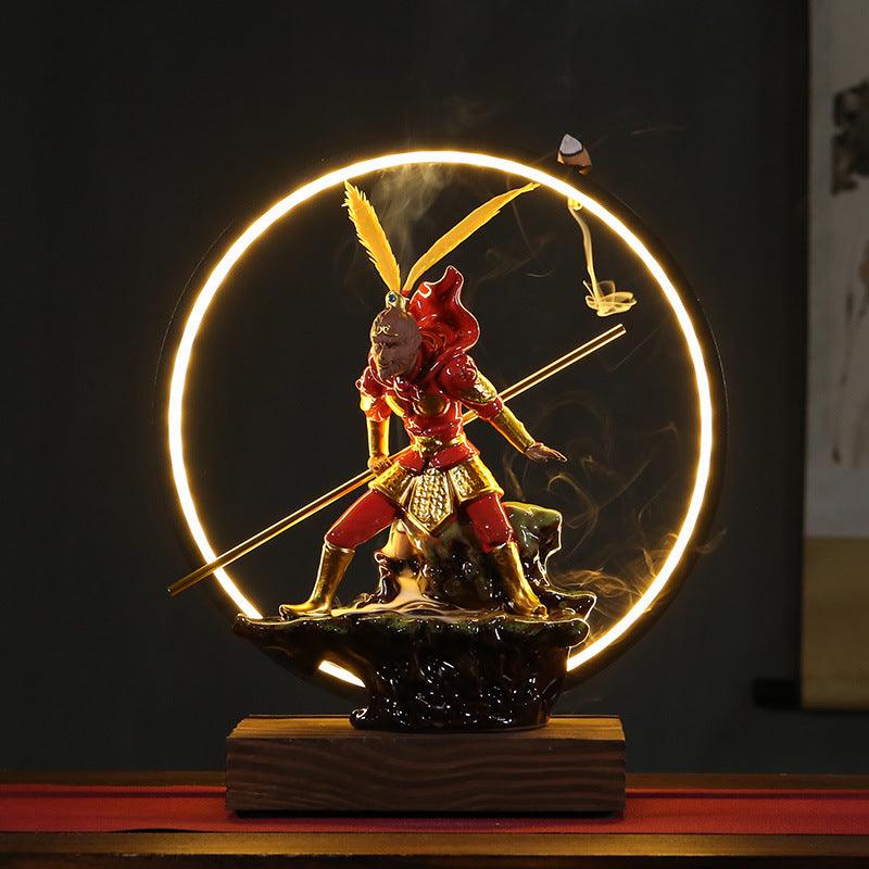 Desktop ceramic decoration