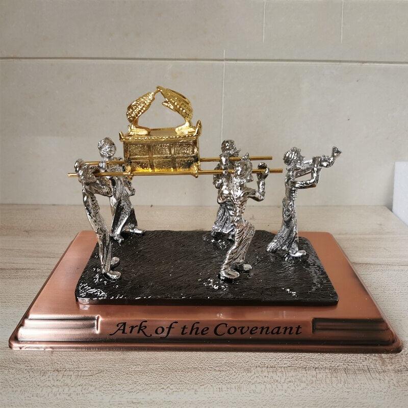 Ark Of The Covenant Of Israel Metal Crafts Ornaments Home Ornament