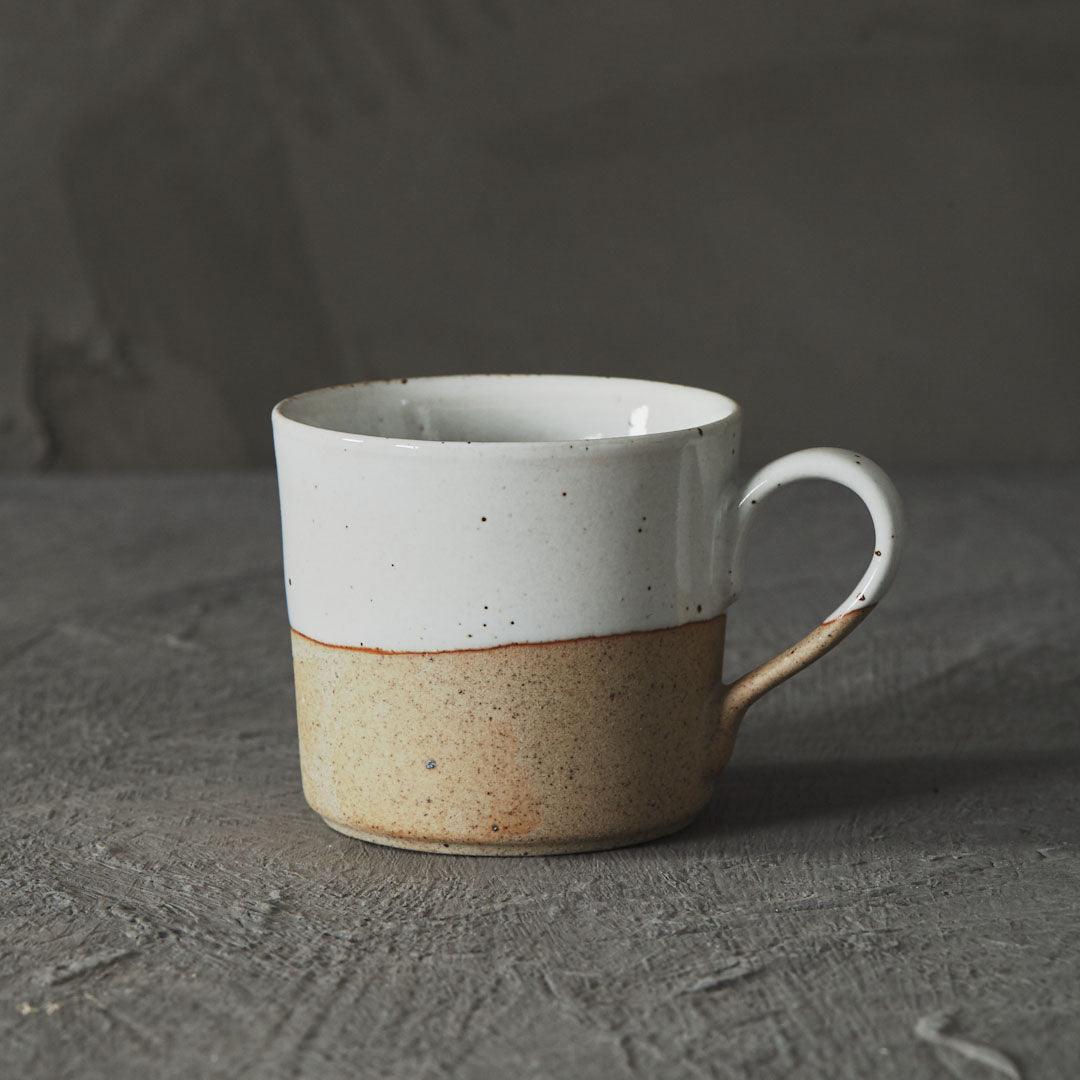 Japanese Retro Ceramic Coffee Cup