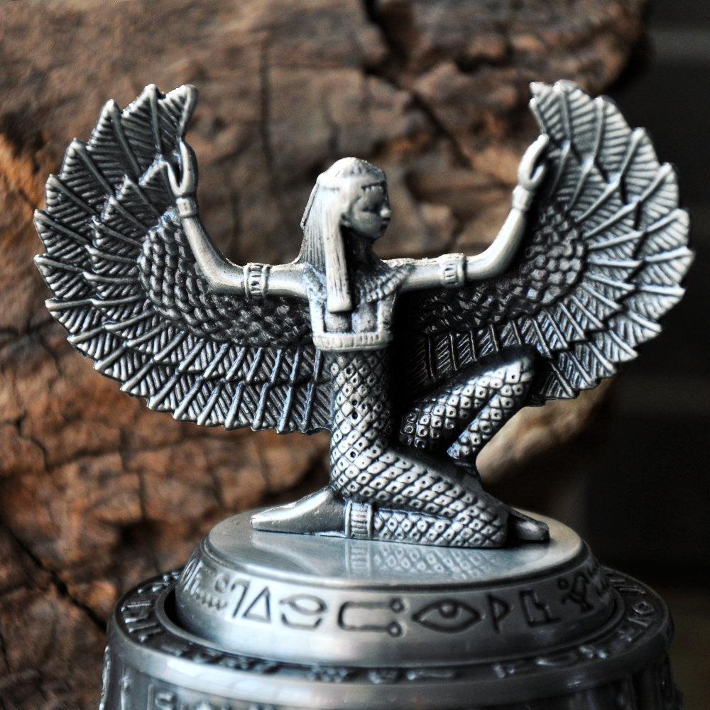 Retro European Style Music Box Clockwork Creative Ornaments