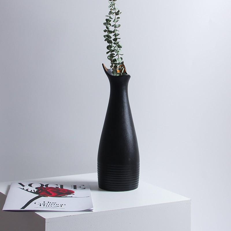 Creative And Simple Vase Ceramics