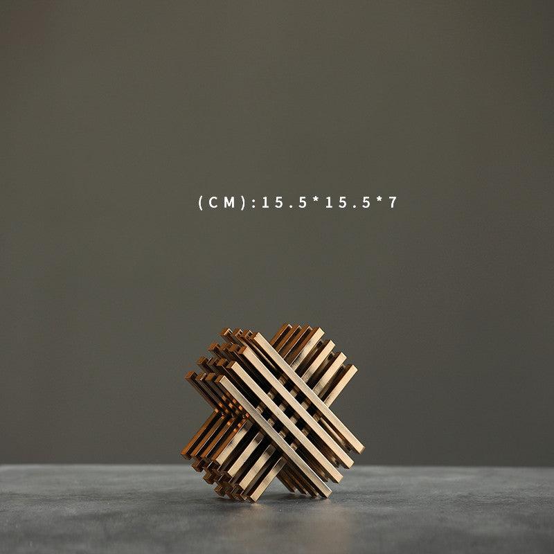 Modern Minimalist Desk Decorations Handicrafts Ornaments