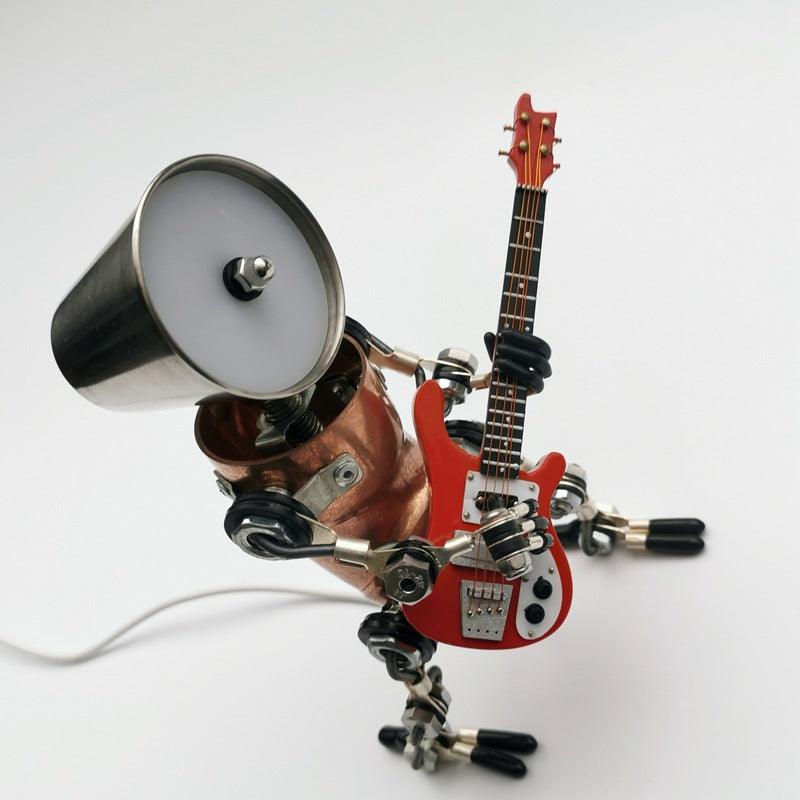 Desktop Ornaments Decorative Musical Instruments Guitar Bass