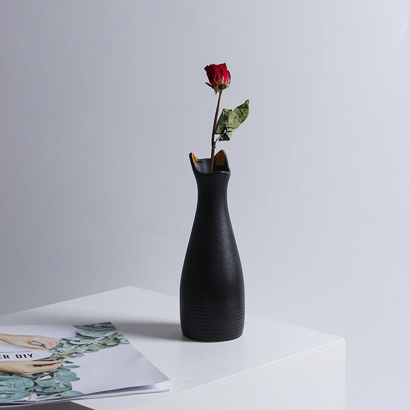 Creative And Simple Vase Ceramics