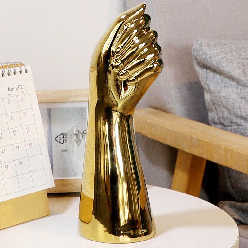 Ceramic Vase Decoration Handicraft Ornaments