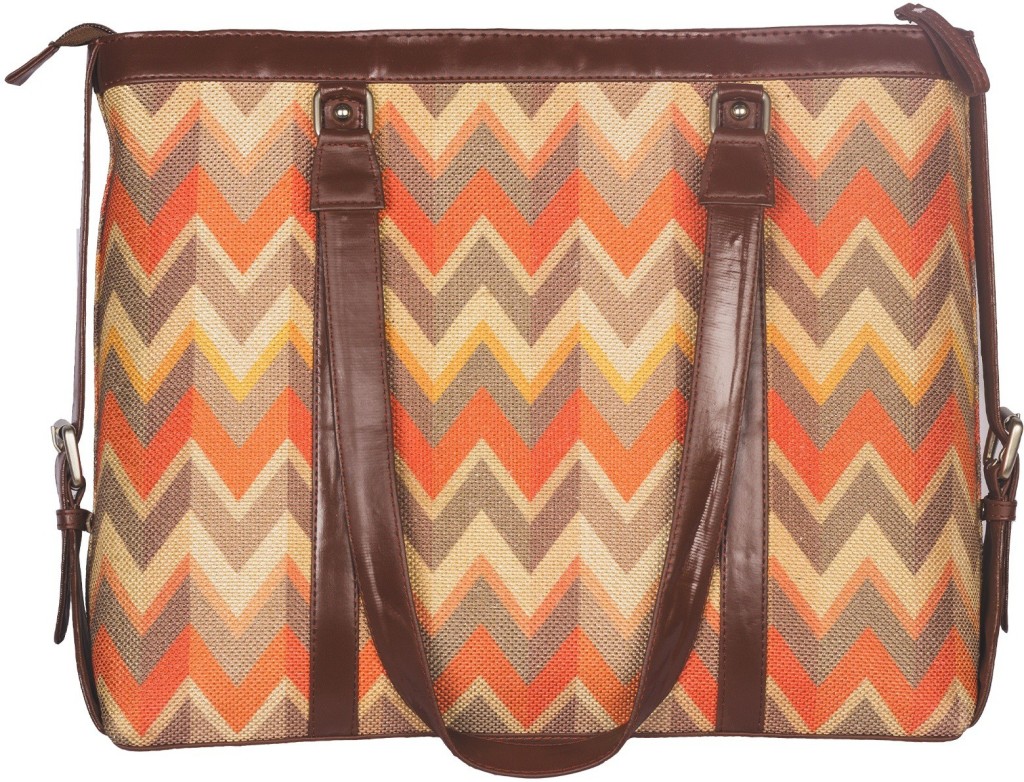 ZoukWomen Multicolor Shoulder Bag - Extra Spacious