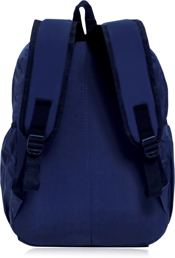 PLAYYBAGSMedium 25 L Laptop Backpack PLAYYS SCHOOL BACKPACK FOR GIRLS | COLLEGE BAG | TUITION BAG (NAVY BLUE)(Blue)