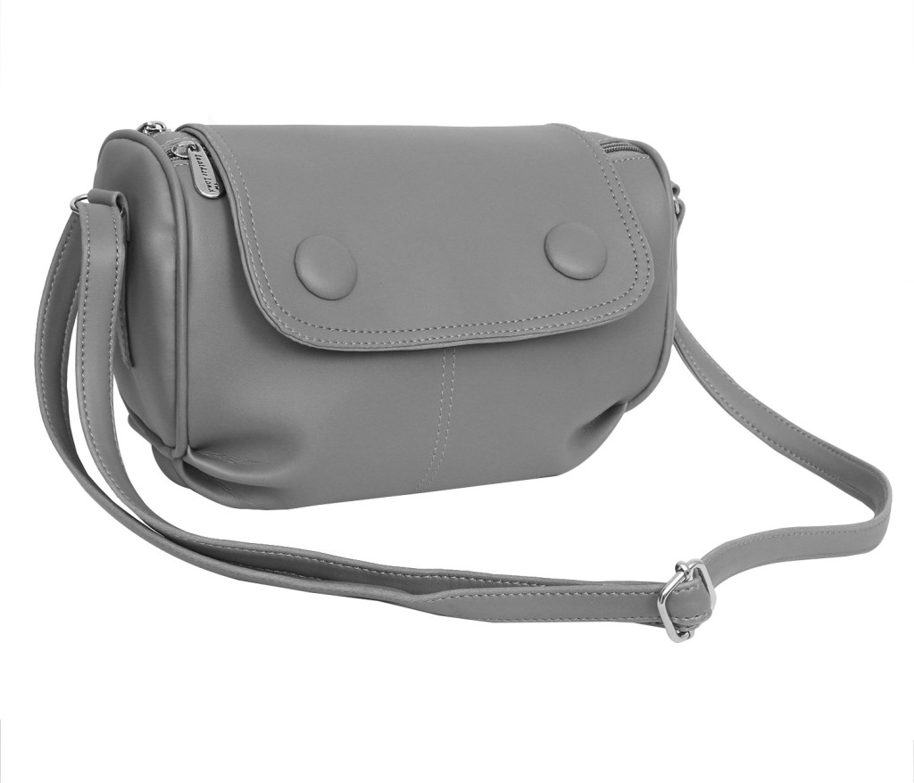 Leather LandGrey Women Sling Bag - Regular Size