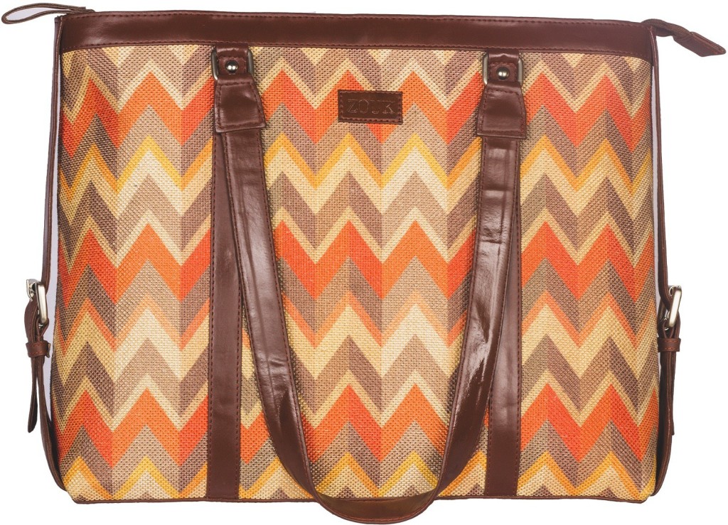 ZoukWomen Multicolor Shoulder Bag - Extra Spacious
