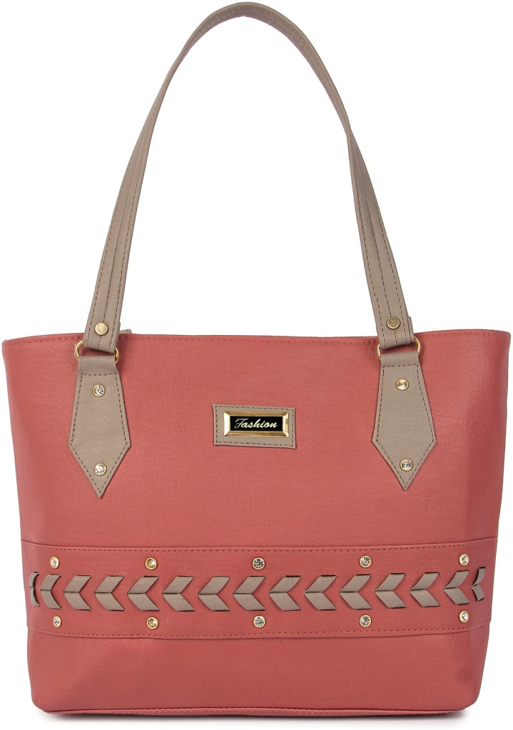 avni'sWomen Pink Shoulder Bag - Extra Spacious