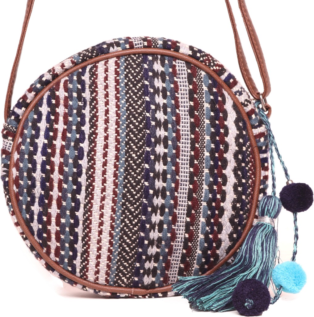 ASTRIDBrown Women Sling Bag - Regular Size