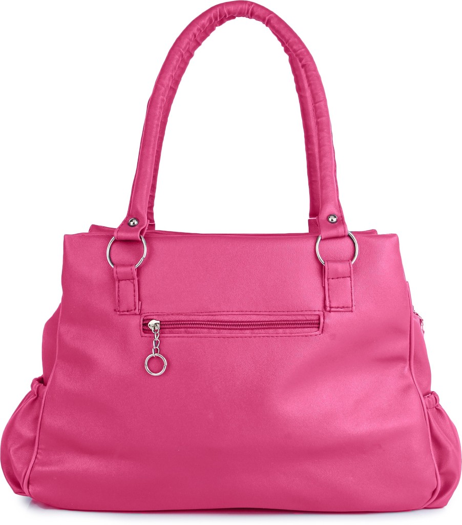 Unick StyleWomen Pink Shoulder Bag